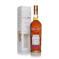 Dalmunach 10 Year Old 2016 (cask 9) - Lady of the Glen