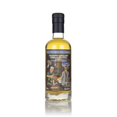 Diamond (Versailles Still) 16 Year Old (That Boutique-y Rum Company) Dark Rum