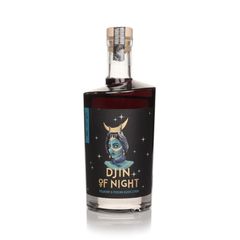 Djin of Night Mulberry & Persian Black Lemon Flavoured Gin