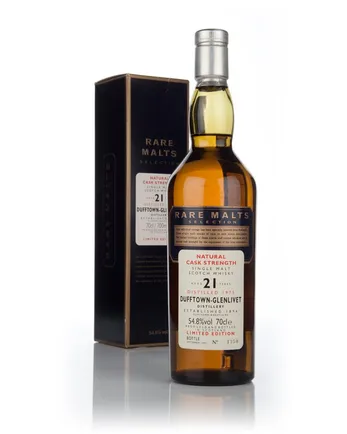 Dufftown Glenlivet 1975 21 Year Old