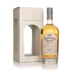 Dumbarton 23 Year Old 2000 - The Cooper's Choice