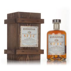 Edradour 13 Year Old 2003 (cask 266) Chardonnay Cask Matured - Straigh