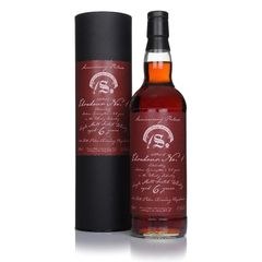Edradour No.1 6 Year Old 1st Fill PX Hogshead - Anniversary Release