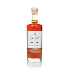 Eighty-Six Friends Honey Spiced Spiced Rum
