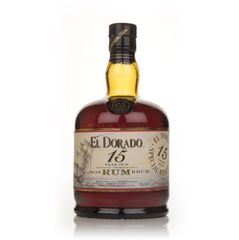 El Dorado 15 Year Old Dark Rum