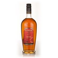 El Dorado 5 Year Old Gold Dark Rum