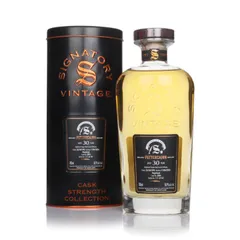 Fettercairn 30 Year Old 1995 (cask 2834) - Cask Strength Collection