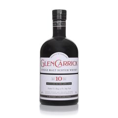 Glencarrick 10 Year Old - Claxton's