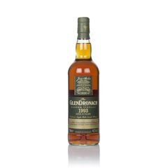 The GlenDronach 25 Year Old 1993 - Master Vintage