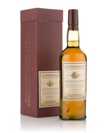 Glenmorangie Cote de Beaune 12 Year Old