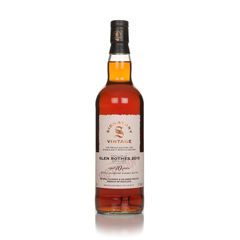 Glenrothes 10 Year Old 2015 - 100 Proof Edition #50 (Signatory)