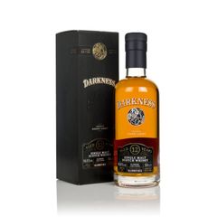 The Glenrothes 12 Year Old Oloroso Cask Finish (Darkness) (56.6%)