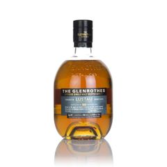 Glenrothes 24 Year Old 1992 (cask 1) Lustau Sherry Cask Finish - The W