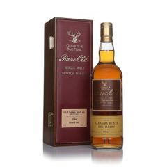 Glenury Royal 1984 (bottled 2007) - Rare Old (Gordon & MacPhail)