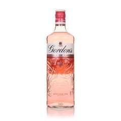 Gordon's Pink Gin 37.5% Flavoured Gin