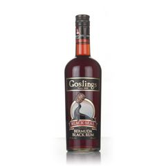 Gosling's Black Seal Dark Rum