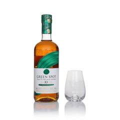 Green Spot 10 Year Old 100 Year Anniversary Limited Edition Single Pot Still Whiskey