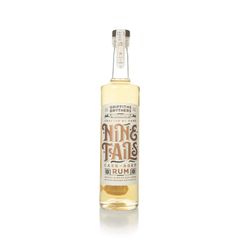 Griffiths Brothers Nine Tails Cask-Aged Dark Rum