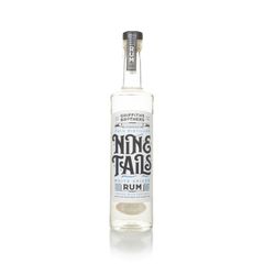 Griffiths Brothers Nine Tails White Spiced Spiced Rum