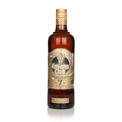 Havana Club Anejo 7 Year Old - Limited Edition Dark Rum