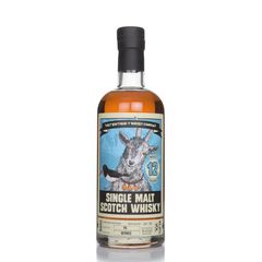 Inchgower 12 Year Old (That Boutique-y Whisky Company)