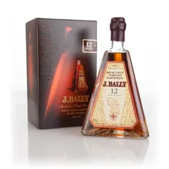 J. Bally 12 Year Old Rhum Vieux Rhum Agricole Rum
