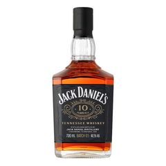 Jack Daniel's 10 Year Old Batch #5