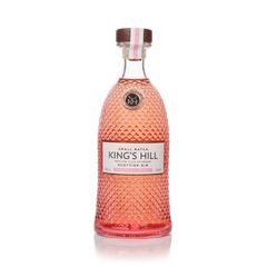 King's Hill Rhubarb & Raspberry Flavoured Gin