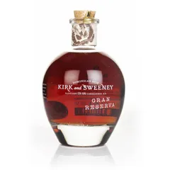 Kirk & Sweeney Gran Reserva Dark Rum