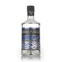 Kirkjuvagr Arkh-Angell Storm Strength Orkney Gin