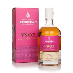 Labourdonnais VSOP 4 Year Old Dark Rum