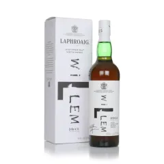 Laphroaig 14 Year Old Willem Dafoe Limited Edition