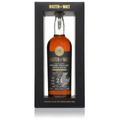 Macduff 24 Year Old 2002 - Masterpiece (Master of Malt)