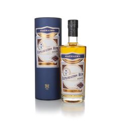 MacNair's Exploration Rum Panama 7 Year Old Peated Dark Rum