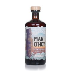 Man O'Hoy Orkney Spiced Spiced Rum