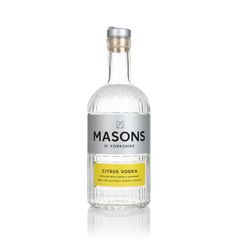 Masons Citrus Flavoured Vodka