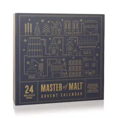 The Single Cask Whisky Advent Calendar (2026 Edition) Blended Whisky