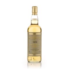Millburn 1978 (bottled 2008) - Gordon & MacPhail