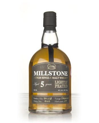 Millstone 5 Year Old