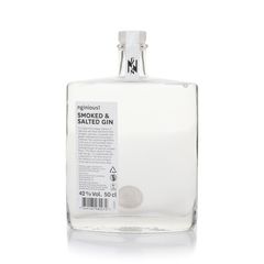 nginious! Smoked & Salted Gin (No Sleeve) Flavoured Gin