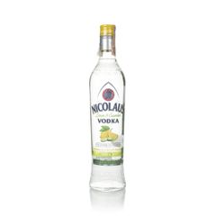 Nicolaus Lemon & Cucumber Flavoured Vodka