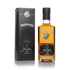 North British 17 Year Old Oloroso Cask Finish (Darkness)
