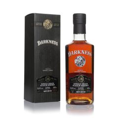 North British 28 Year Old Oloroso Cask Finish (Darkness)