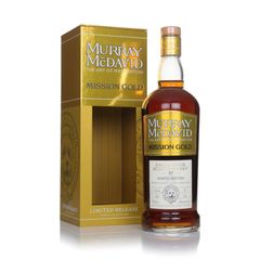 North British 37 Year Old 1988 - Mission Gold (Murray McDavid)