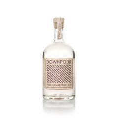North Uist Downpour Pink Grapefruit Flavoured Gin