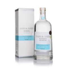 Oaks & Ames White White Rum