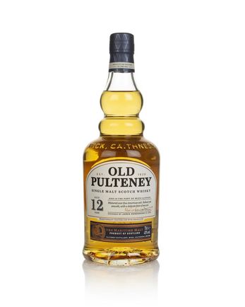 Old Pulteney 12 Year Old
