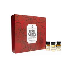 The Peated Whisky Advent Calendar (2026 Edition) Blended Whisky
