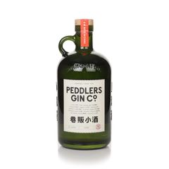 Peddlers Shanghai Craft Gin