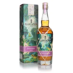 Plantation Terravera Panama 2010 Dark Rum